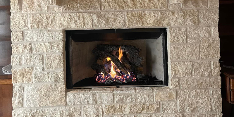 Indoor Fireplaces in East Texas