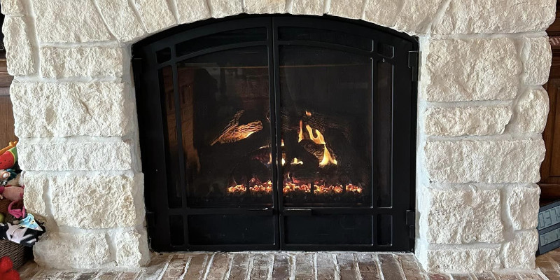 Fireplace Repair in East Texas