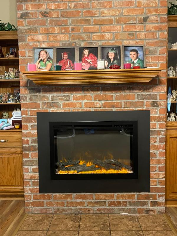 Fireplaces Gallery