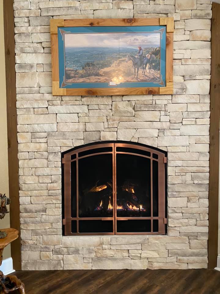 Fireplaces Gallery