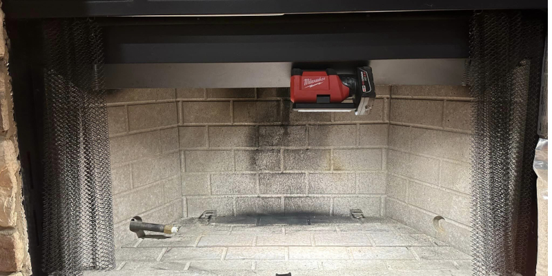 Chimney Sweeping in East Texas