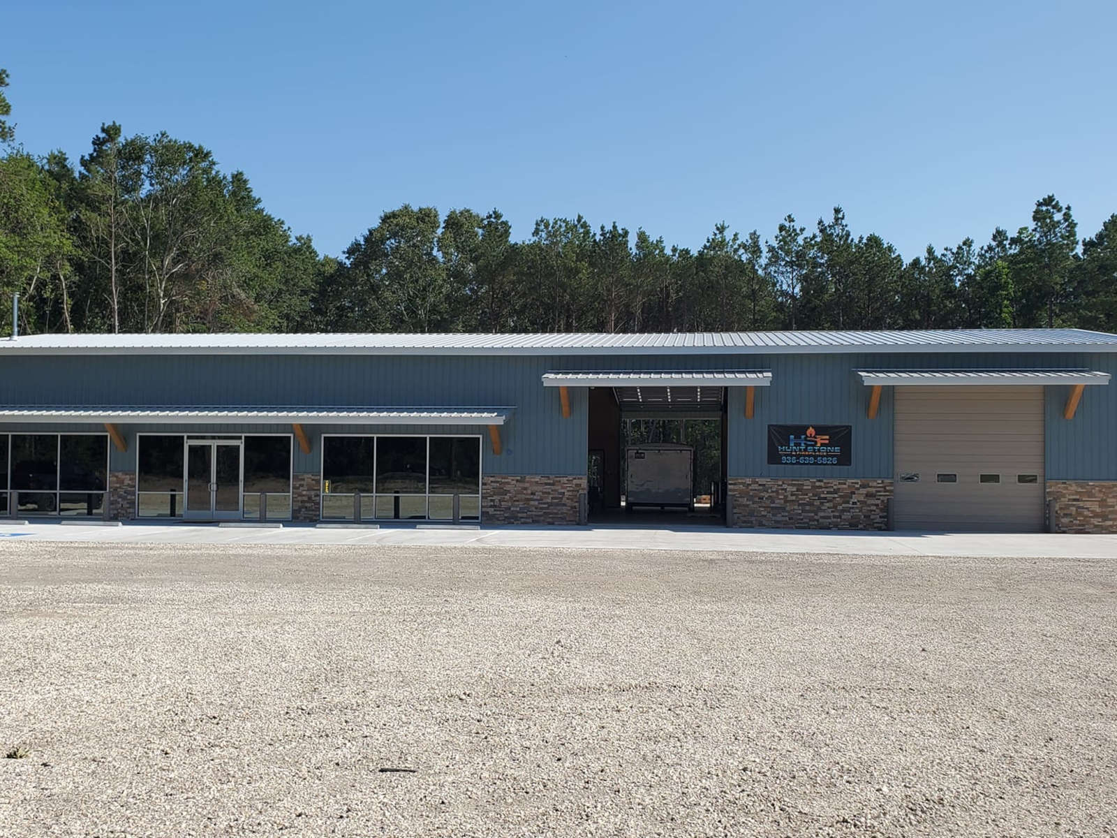 Serving local customers since 2003