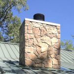 Stone Chimneys, East Texas