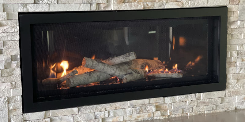 Direct-Vent Fireplaces in East Texas