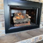 Vented Gas Logs, East Texas