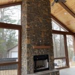 Wood-Burning Fireplaces, East Texas