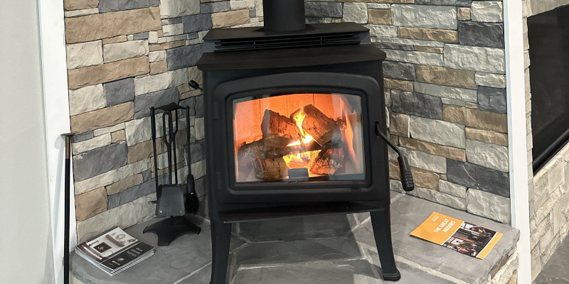 Stove Installation in East Texas