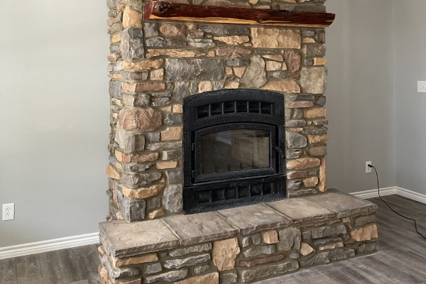 High-Efficiency Wood Burning Fireplaces in East Texas